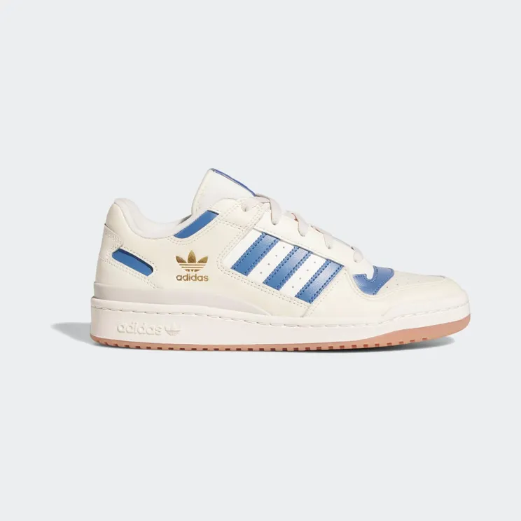 adidas Forum Low Off White / Altered Blue / Cream White (HQ1493)