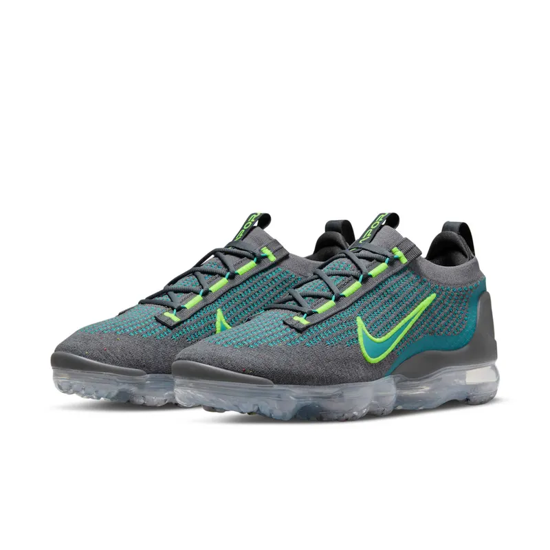 Nike Air VaporMax 2021 FK “Grey Teal” (DM0025-001)