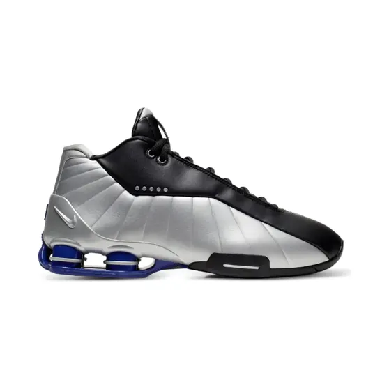 Nike Shox BB4 basketbalschoenen “Silver” (IR1984)