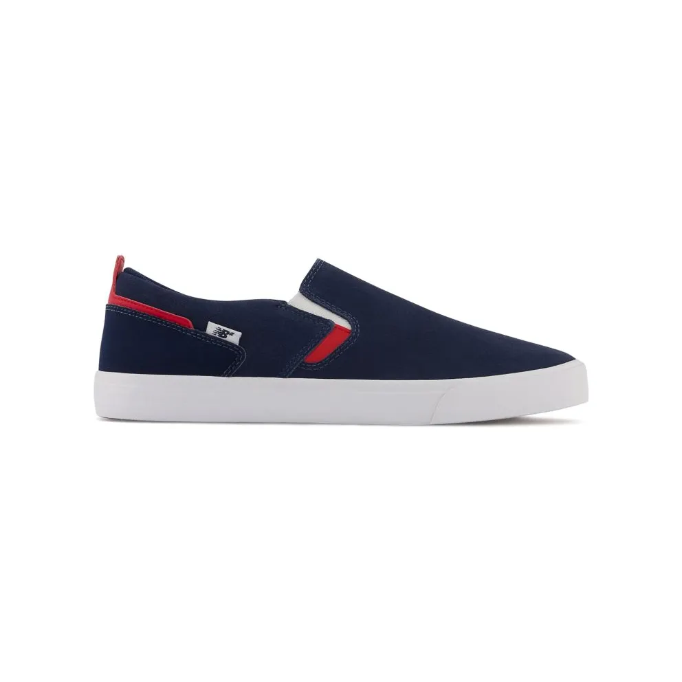New Balance Herren NB NUMERIC JAMIE FOY 306 LACELESS – Blau/Rot, Blau/Rot (NM306LNR)