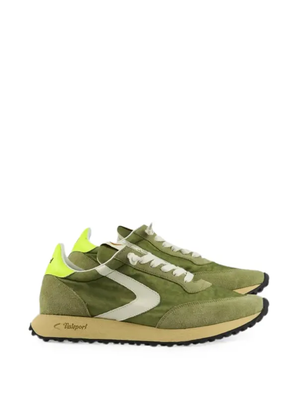 Valsport Heritage low-top – Green (VSR3041M)