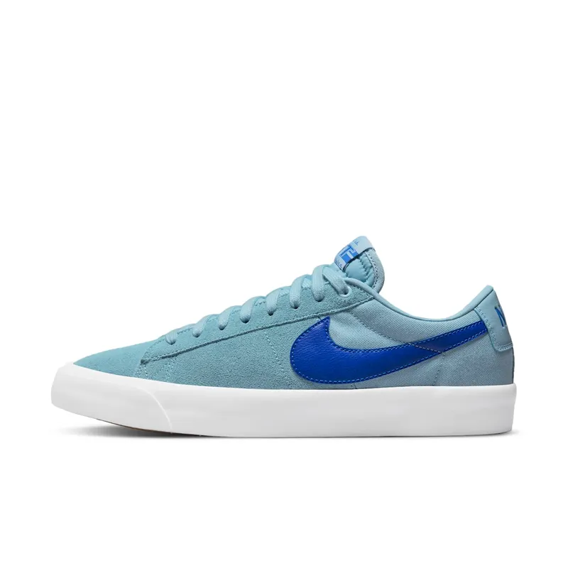 Nike SB Zoom Blazer Low Pro GT “BOARDER BLUE” (DC7695-402)