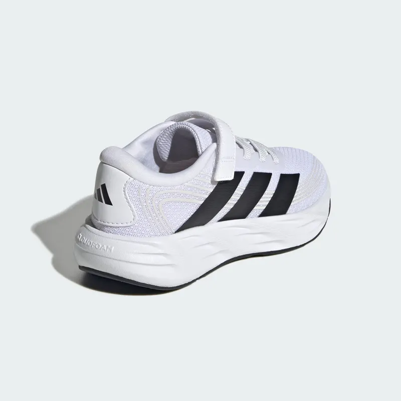 Adidas GALAXY 8 EL C Cloud White / Core Black / Dash Grey (KI1687)