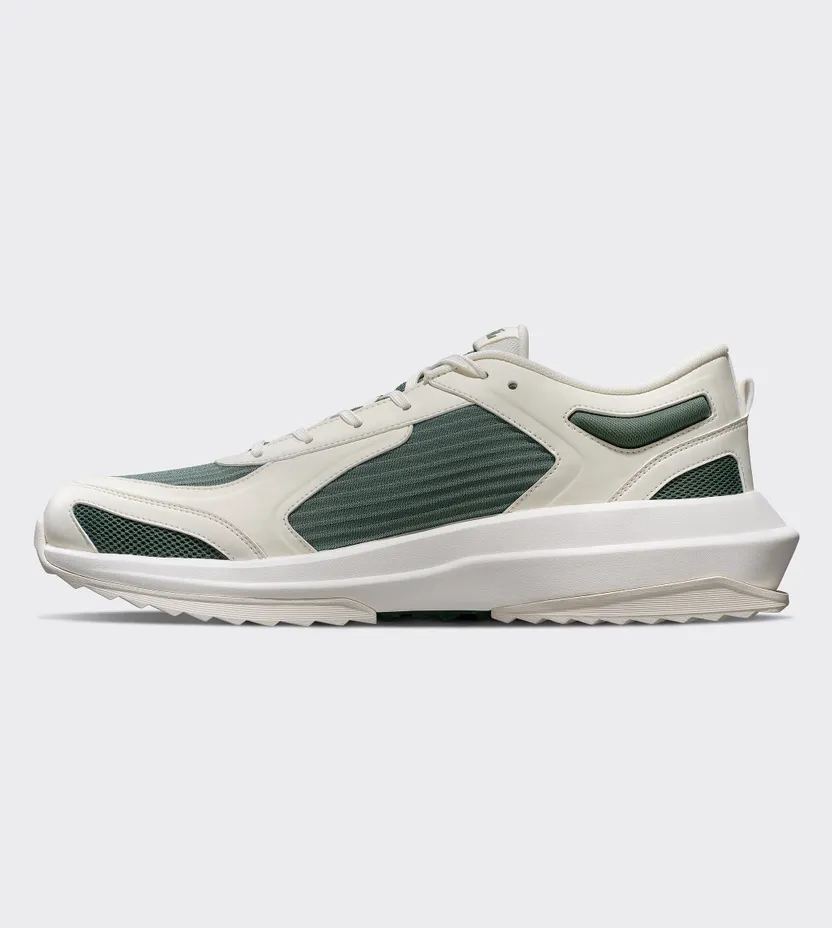 APL Jogger “Linen/Deep Jade” (Heren) (2)