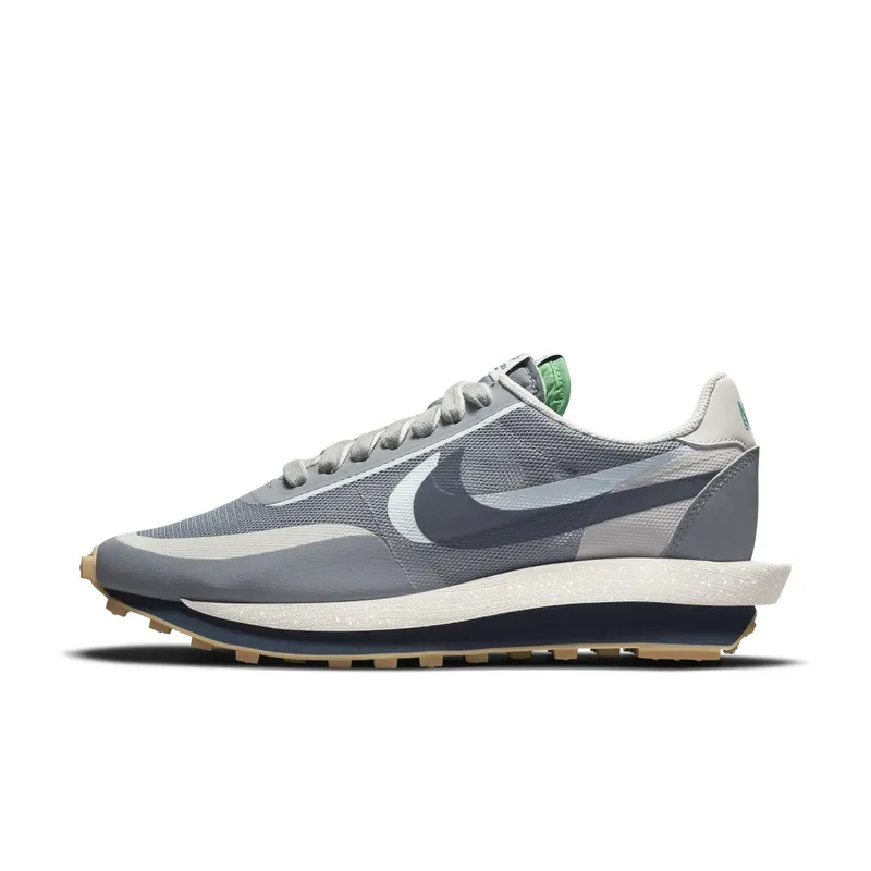 Nike x sacai Clot LDWaffle Kiss Of Death 2 (DH3114-001)
