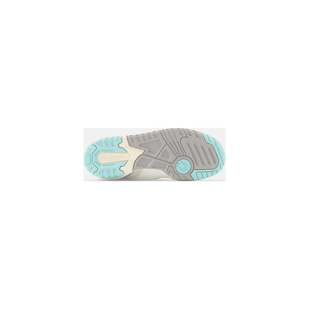 New Balance 550 Sea Salt Yellow (GSB550SC)