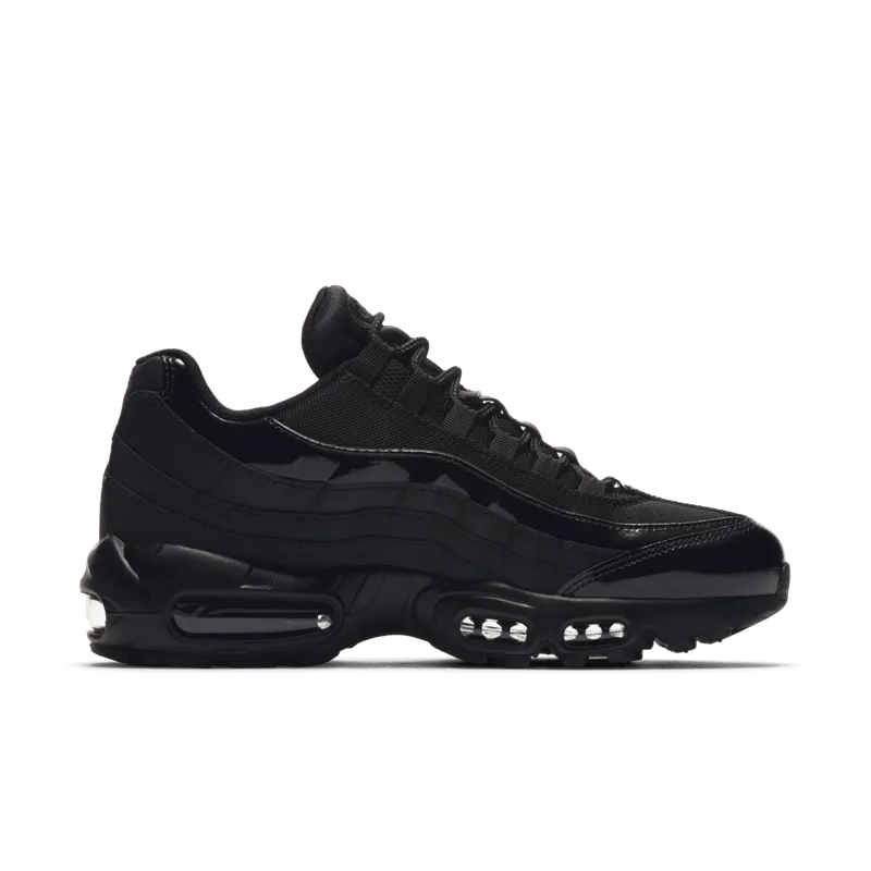 Nike Air Max 95 Black Black-Black (W) Black/Black-Black (307960-010)