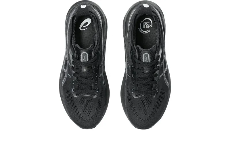 Asics Gel-Kayano 31 “Triple Black” (1011B867-001)