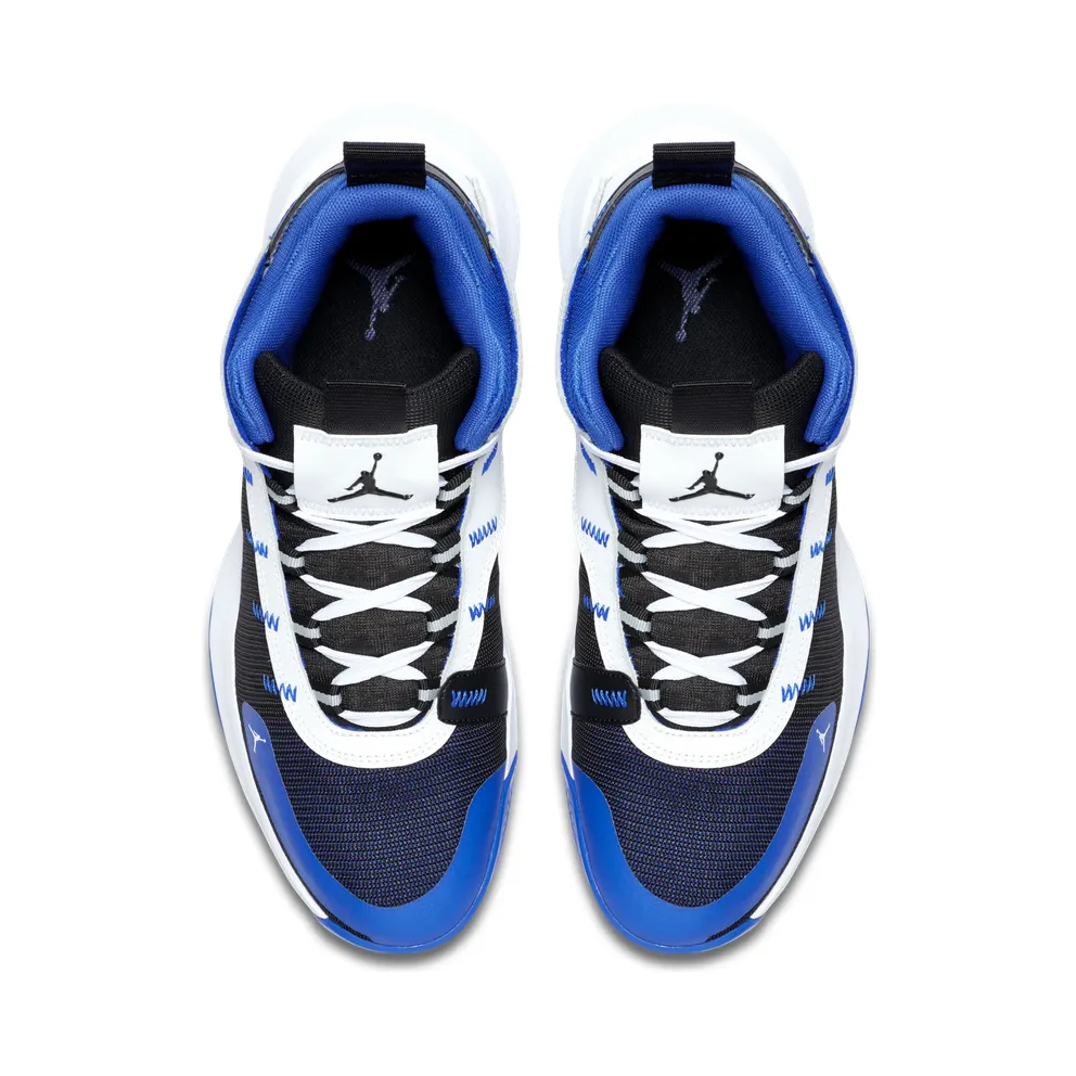 Nike Jordan Jumpman 2020 “Racer Blue / White / Metallic Silver / Black” (BQ3449-401)