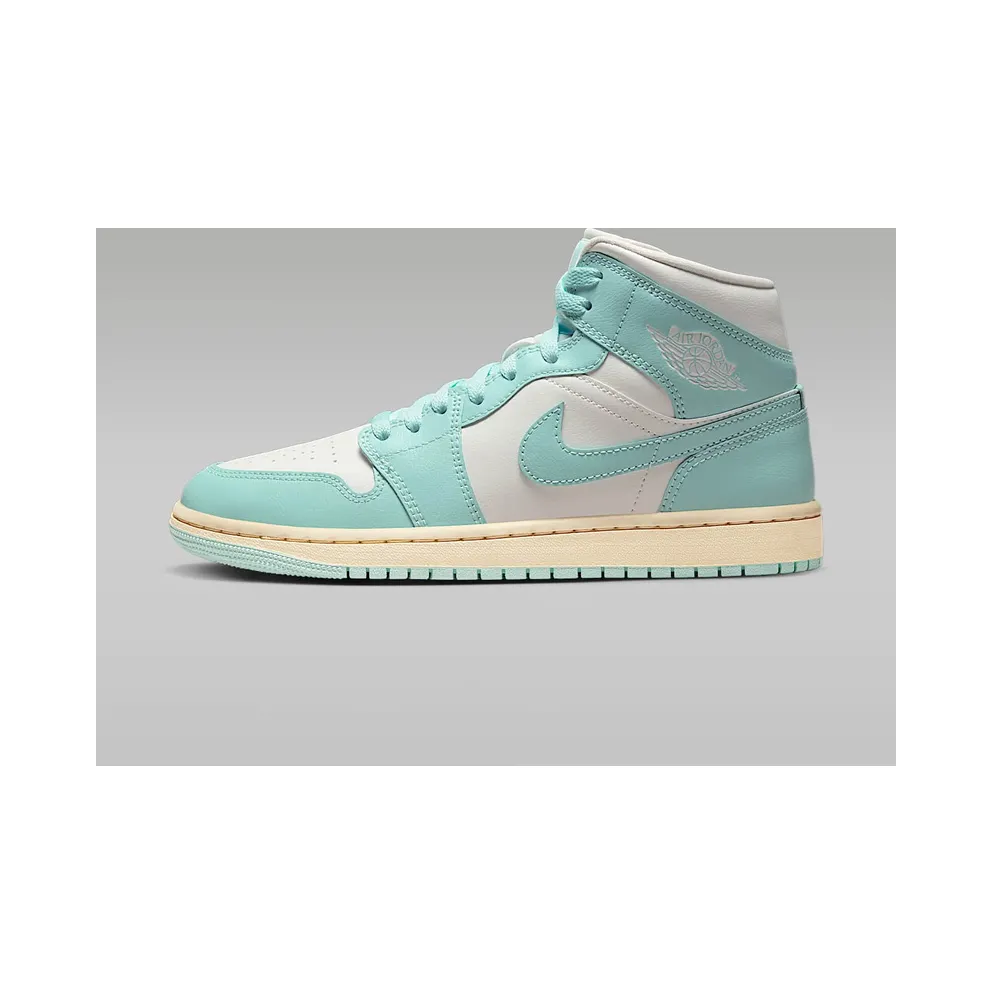 AIR Jordan 1 MID “LIGHT DEW” (BQ6472-132)