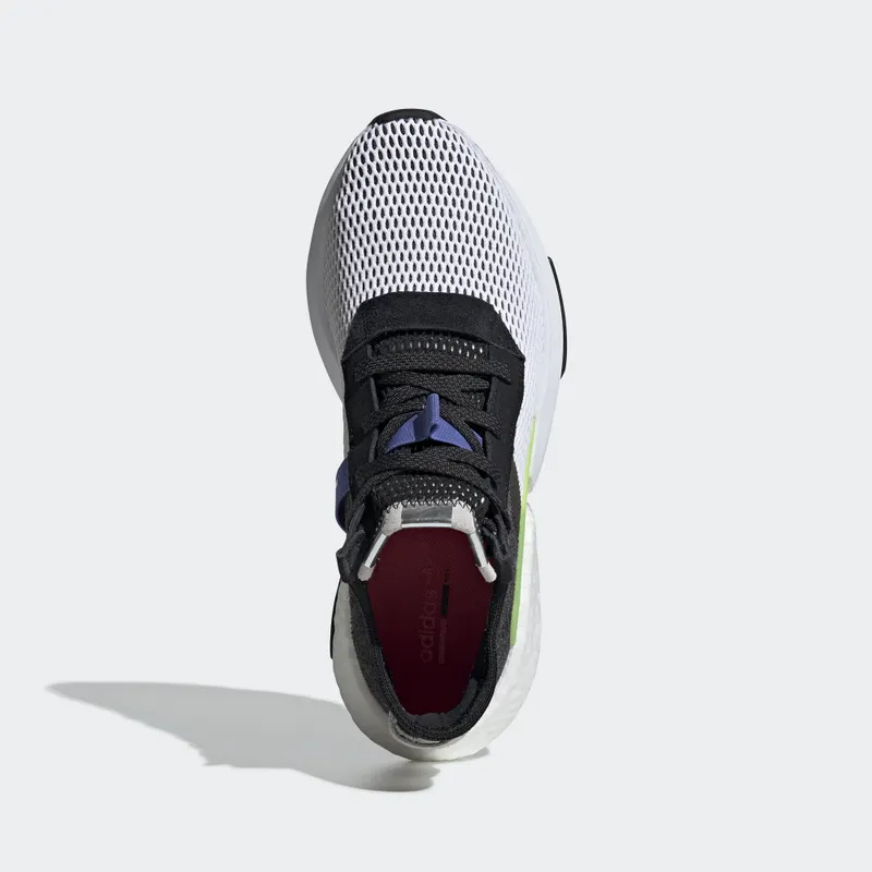 adidas POD S3.1 Core Black Real Lilac Core Black/Real Lilac/Shock Red (CG5947)