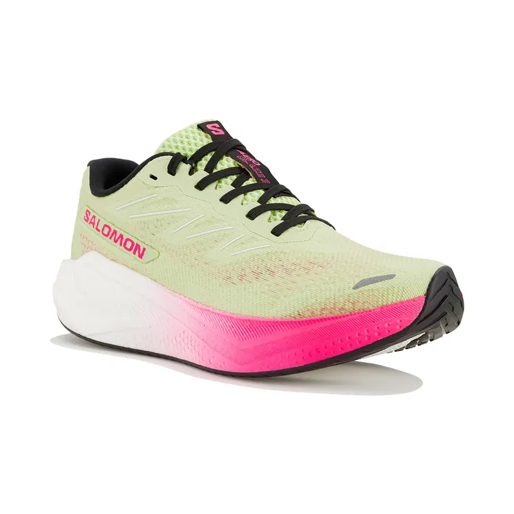 Salomon Aero Blaze 3 Butterfly White Knckout Pink (L49105800)