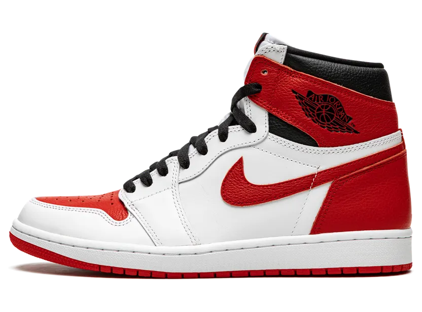 Jordan 1 Retro High OG Heritage (GS) (575441-161)