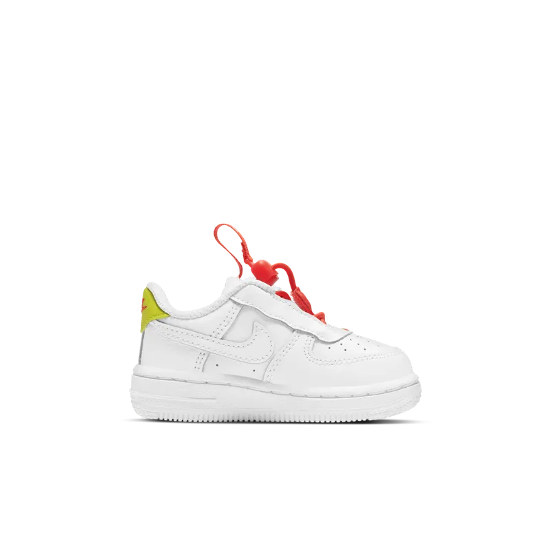 Nike Force 1 Toggle Baby& Toddler White (CU5289-102)