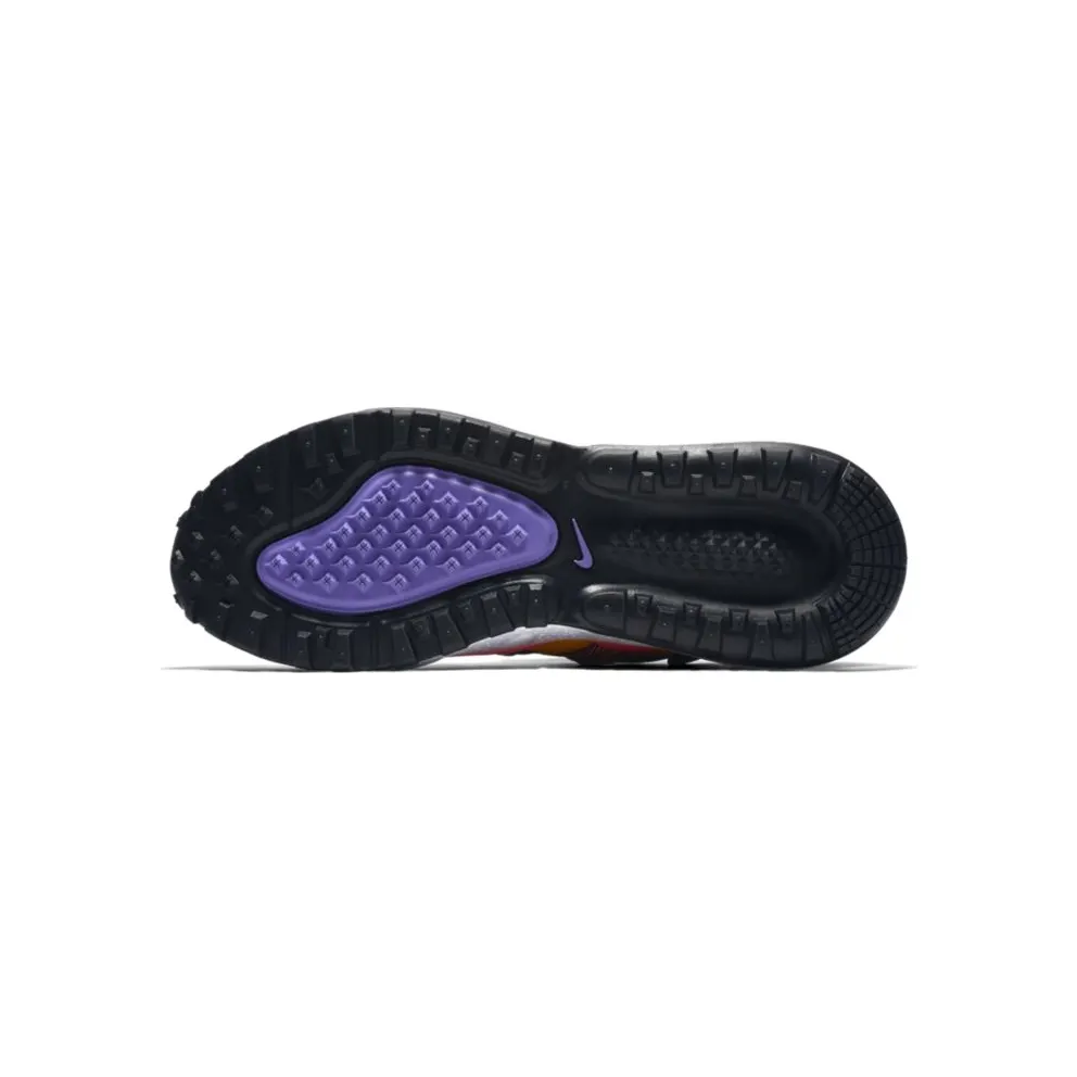 Nike Air Max 270 Bowfin Black Atomic Violet Amarillo Black/Black-Atomic Violet-Amarillo (AJ7200-004)