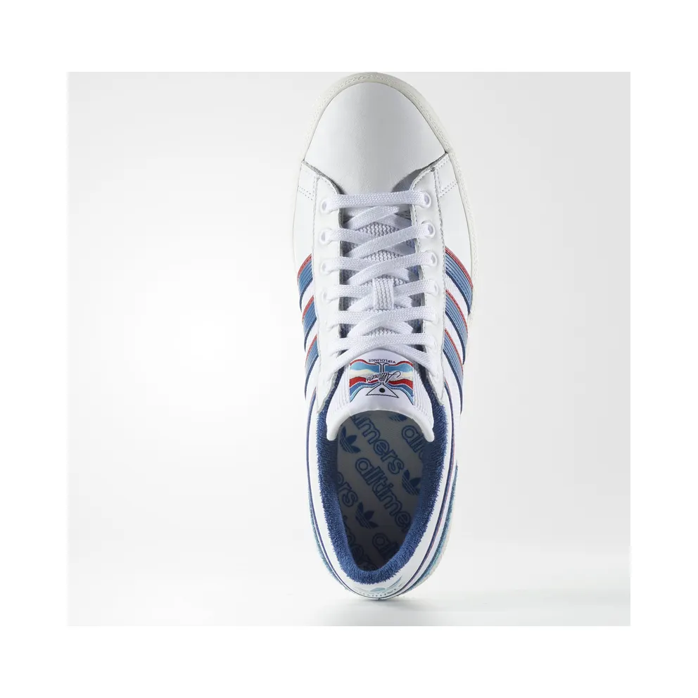 adidas Campus Vulc Alltimers Running White/Core Blue/Scarlet (CG5128)