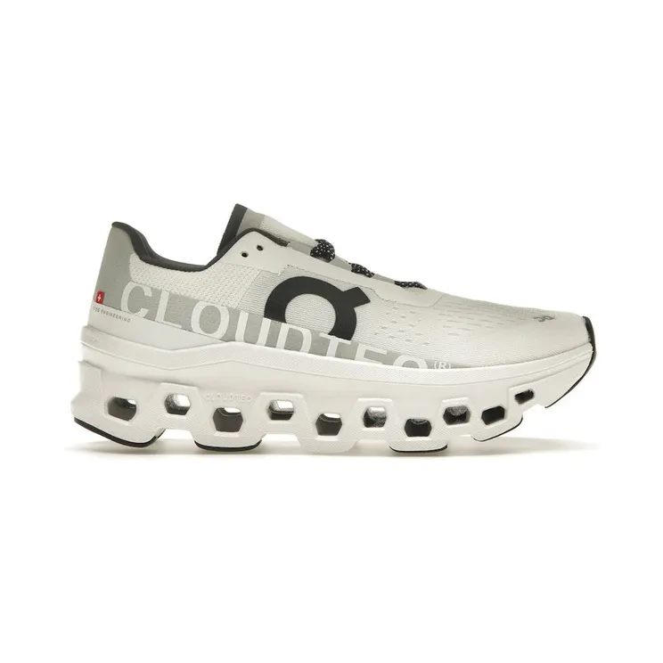 On Running Cloudmonster Undyed White (61.98285)