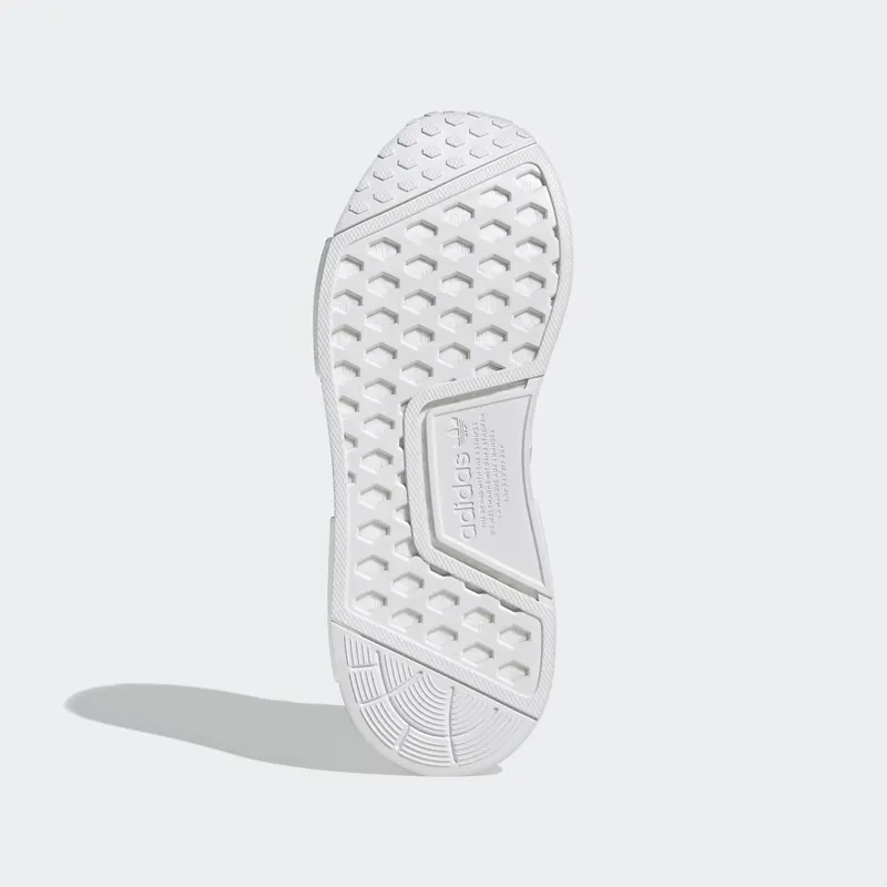 Adidas NMD_R1 Primeblue Cloud White / Cloud White / Silver Metallic (GX8313)