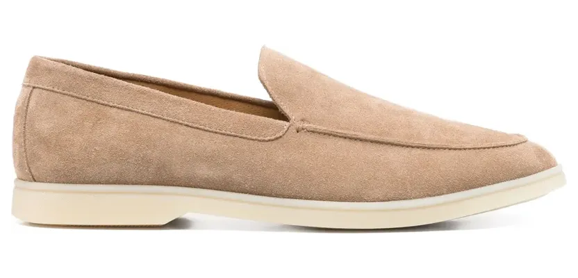 Henderson Baracco Panarea loafers – Beige (PANAREA62)
