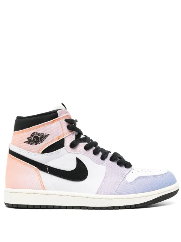 Jordan Air Jordan 1 High OG Sneakers – Violett (DX0054)