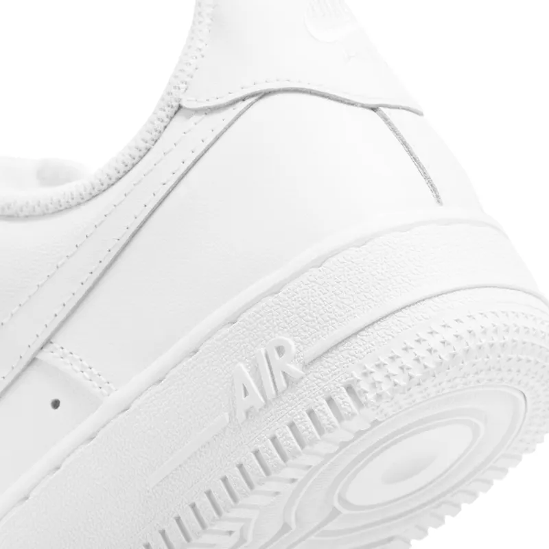 Nike Air Force 1 Low White 2018 (W) White/White (315115-112)