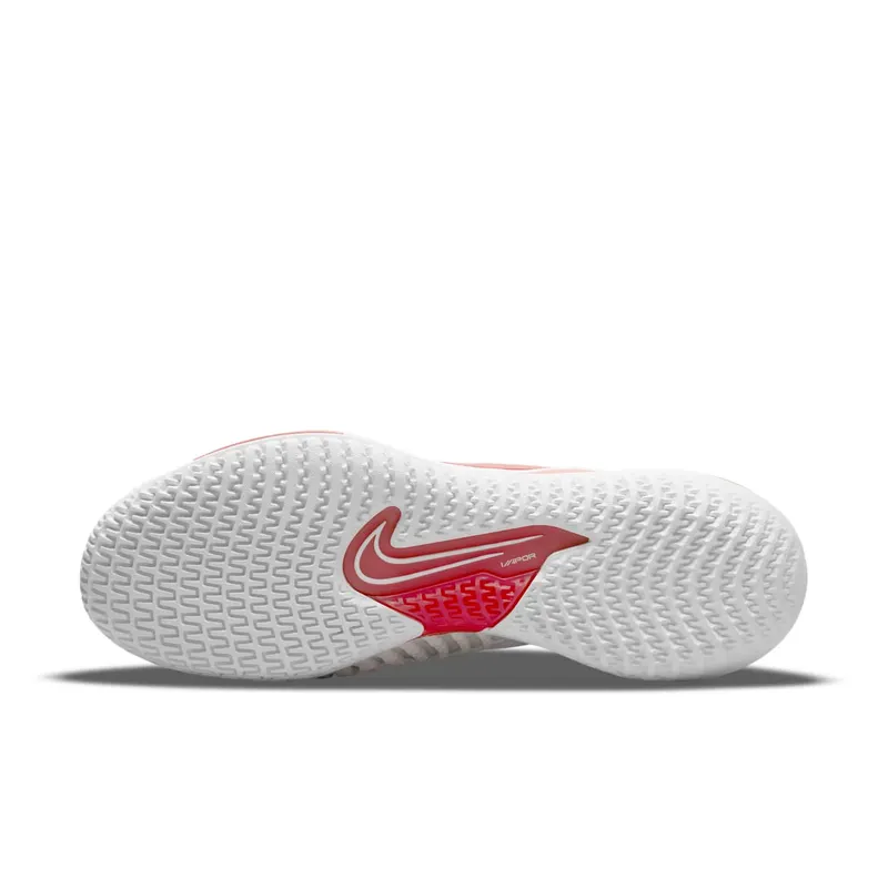NikeCourt React Vapor NXT Hardcourten for Women Grey (CV0742-003)