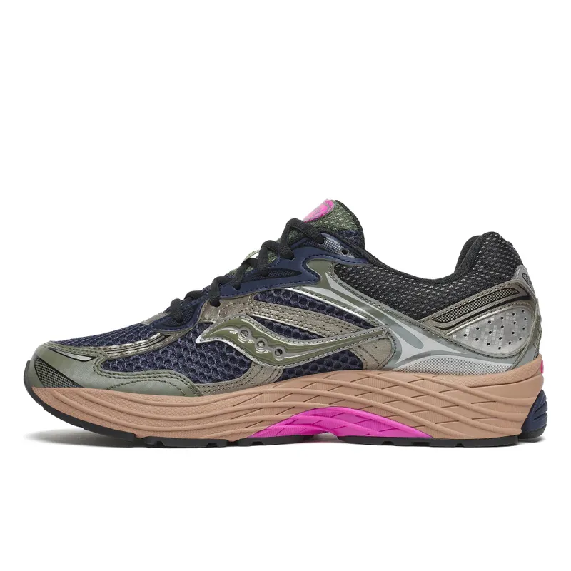 SAUCONY ProGrid Omni 9 Disrupt “Blue / Brush” (S70739-74)