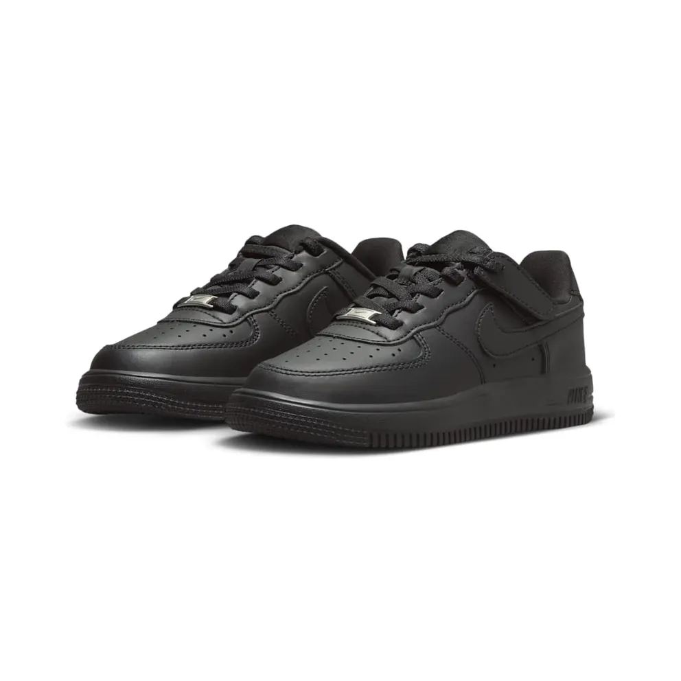 Nike Force 1 Low EasyOn PS “Black” (FN0237-001)