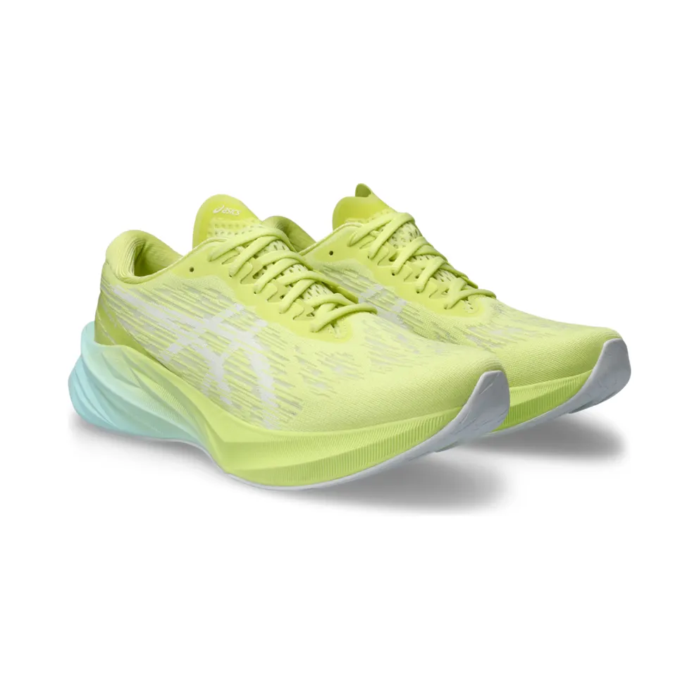 Asics Novablast 3 Glow Yellow/White (1011B458.751)