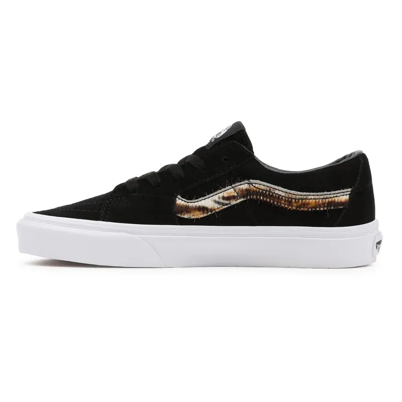 VANS Soft Suede Sk8-low Shoes Black (VN0A4UUKB0I)