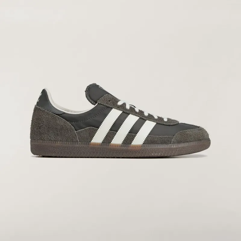 Adidas WENSLEY SPZL Utility Grey / Off White / Gum (KI5801)