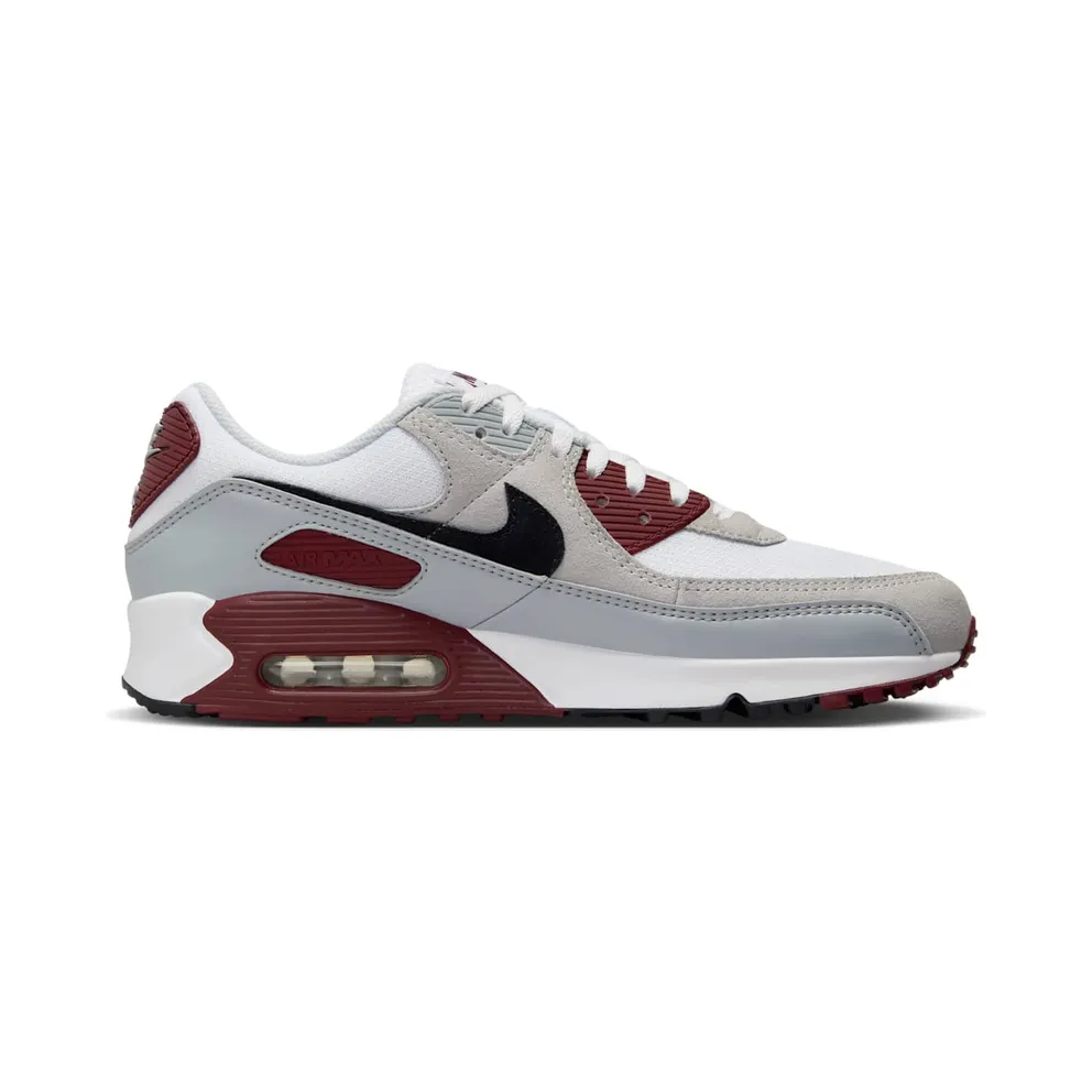 Nike Air Max 90 “Dark Team Red'” (FN6958-101)