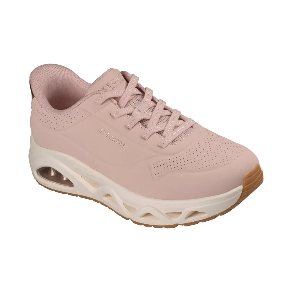 Skechers Slip-ins: UNO Glide-Step – Glide On Air Sneaker Blush Pink