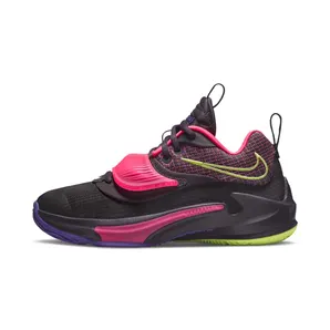 Nike Zoom Freak 3 “Cave Purple / Pink Blast / Fierce Purple / Light Lemon Twist” (DB4158-500)