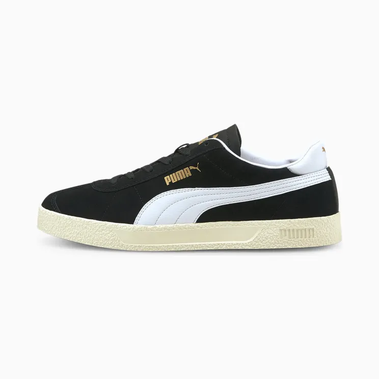 Puma Club Gold/Black/White (38111102)