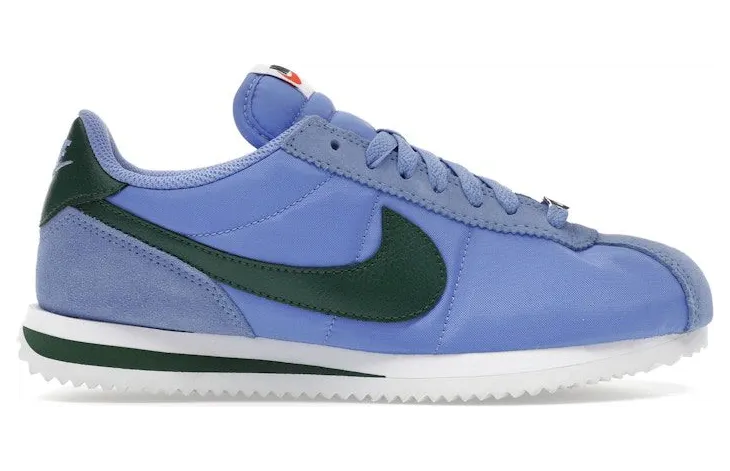 Nike Cortez Textile Royal Pulse White Black Fir (DZ2795-402)
