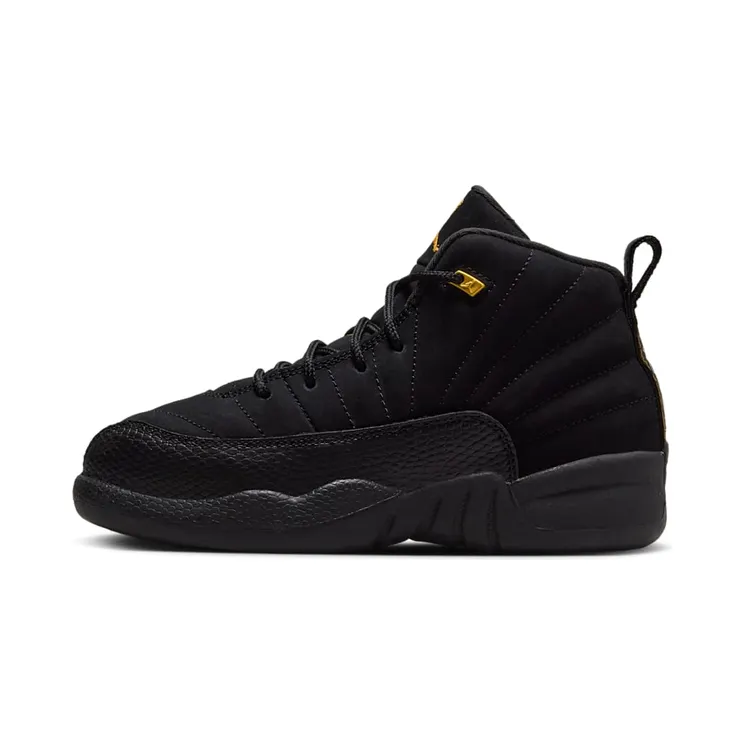 Air Jordan 12 PS “Black Taxi” (151186-071)