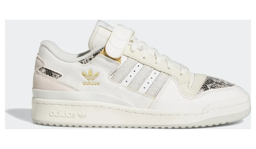 adidas Forum 84 Low Cloud White / Orbit Grey / Off White (FZ6292)