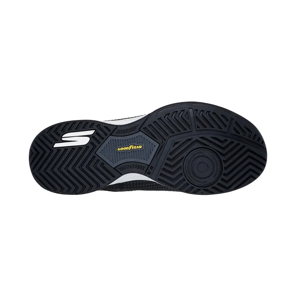 Skechers Viper Court Reload “Black / White” (172101CBKW)