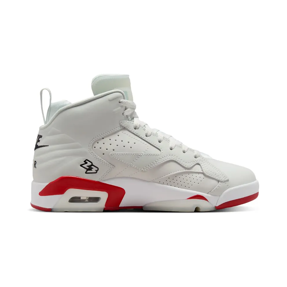 Jordan MVP Off White Gym Red White Black (FB9019-100)