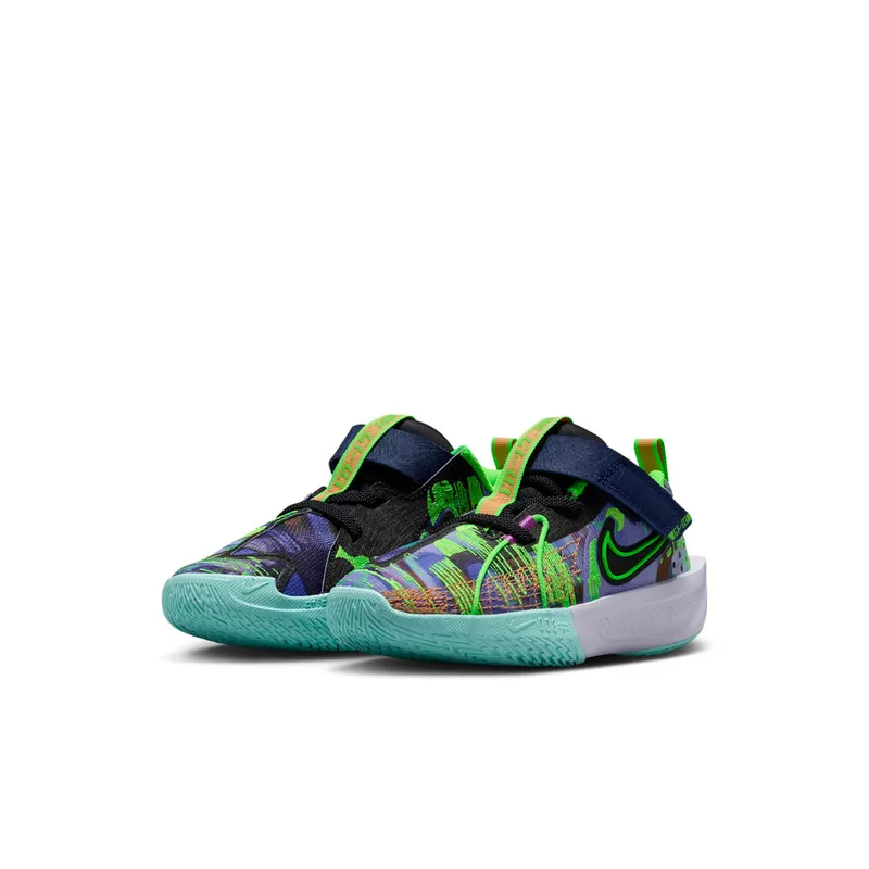 Nike GT Cut 3 Hyper Violet Green Strike (HV2244-400)