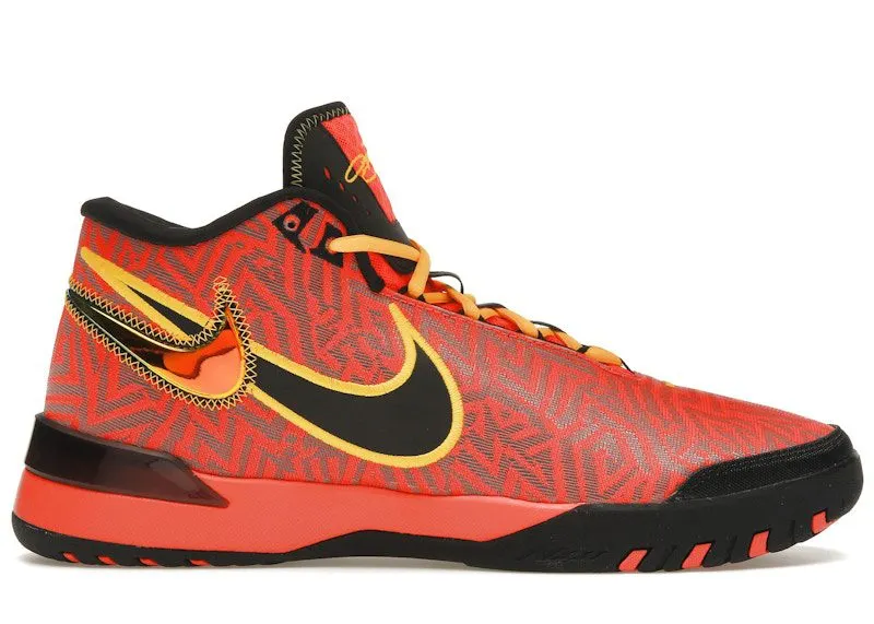 Nike LeBron NXXT Genisus Bright Crimson (HF0712-600)