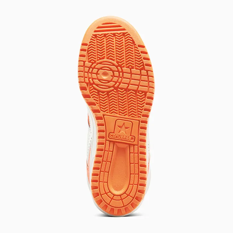 Converse Weapon Leather Orange/Vintage White/Orange (A11956C)