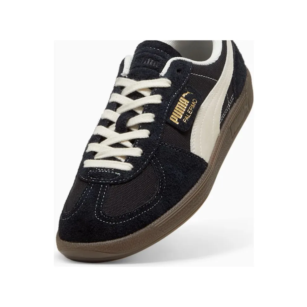 Puma Palermo Vintage Black Frosted Ivory (396841-04)