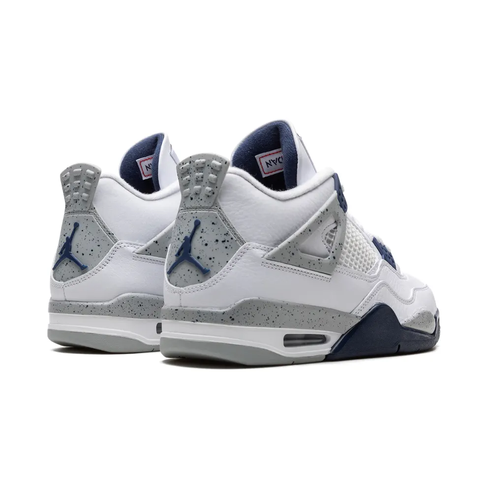 Air Jordan 4 Retro “Midnight Navy” (DH6927-140)