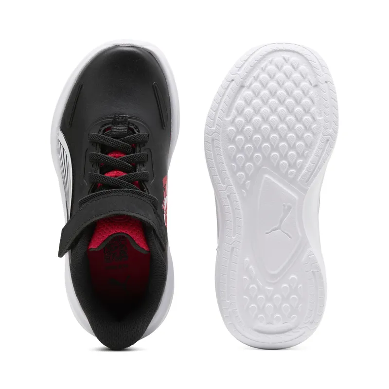 Puma Scuderia Ferrari Skyrocket “Puma Black / Puma White” (309449_01)