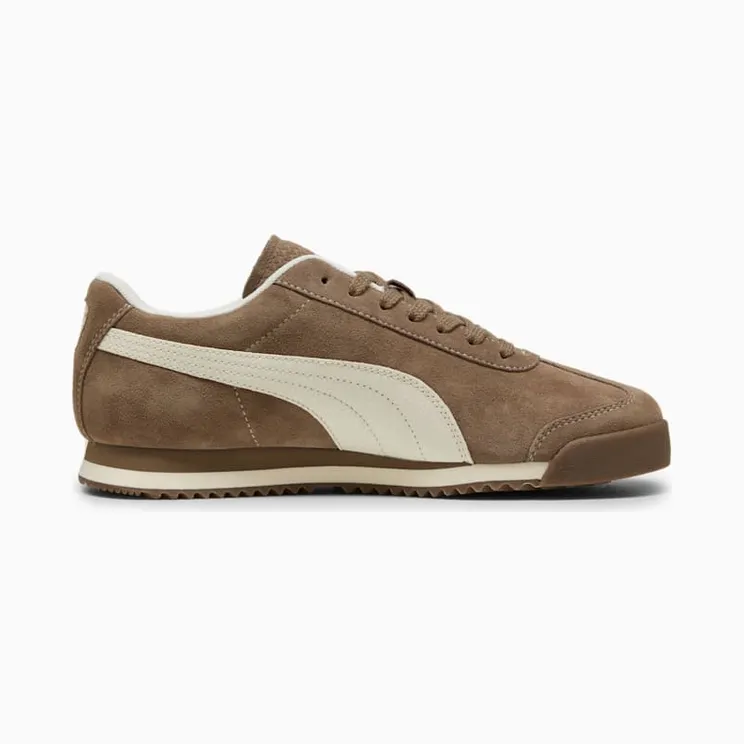 Puma Roma Suede Totally Taupe (398635-07)
