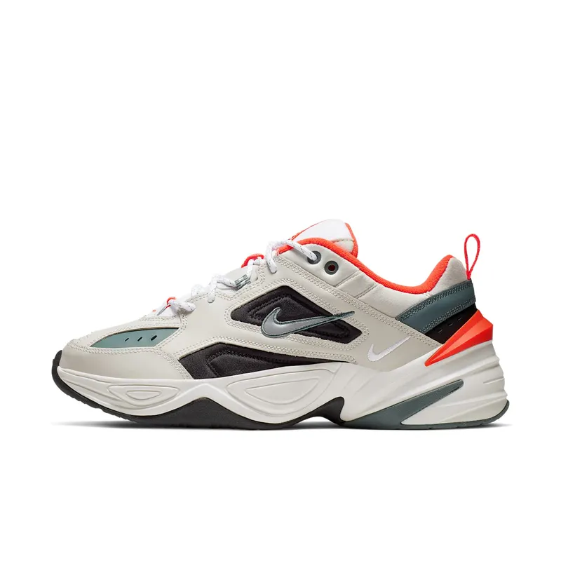 Nike M2K Tekno Light Bone Turf Orange Light Bone/Metallic Silver-Turf Orange (CI2969-001)