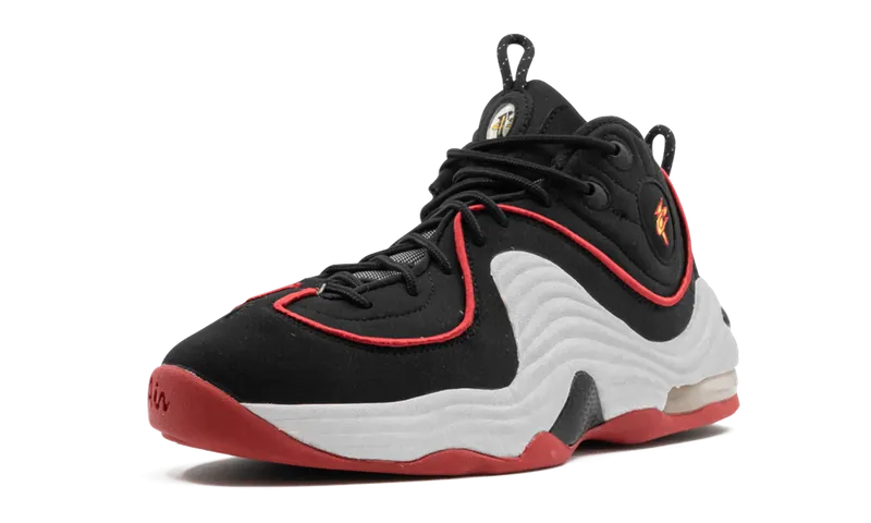 Nike Air Penny 2 GS “Miami Heat” (820249-002)