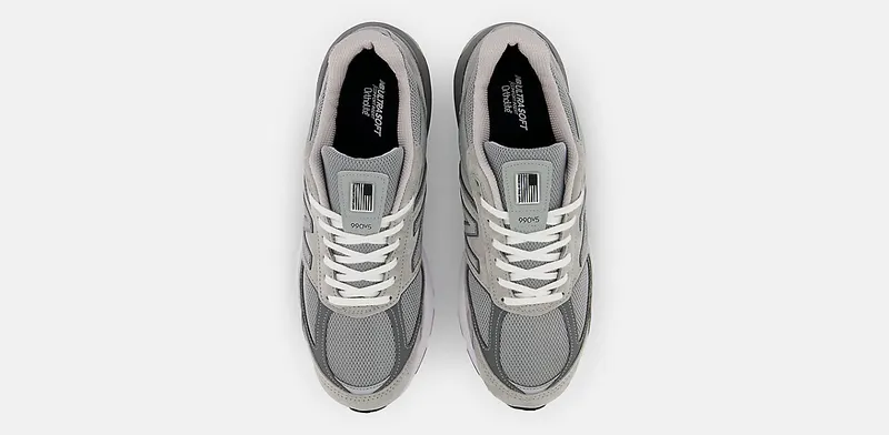 New Balance 990 V5 Grey (2019) (M990GL5)